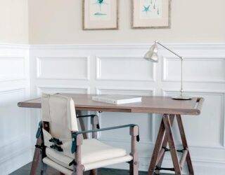 Wainscoting Ideas for a Stylish Home Transformation