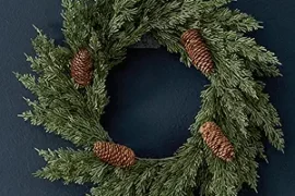 Top 20 Front Door Wreaths From Amazon