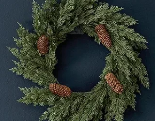 Top 20 Front Door Wreaths From Amazon
