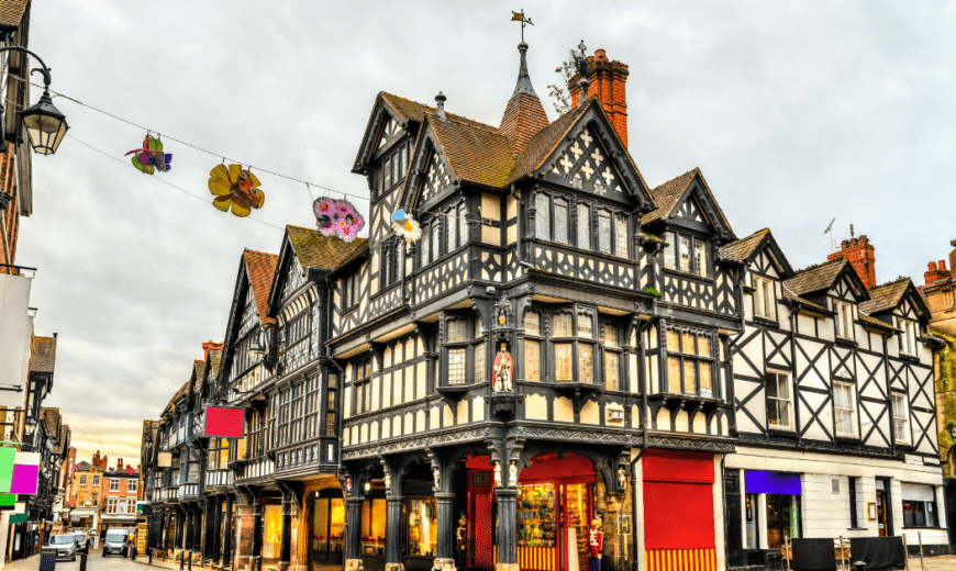 Exploring the Timeless Charm of Tudor Style Houses