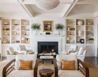 Formal Living Room Ideas for Timeless Interior Design