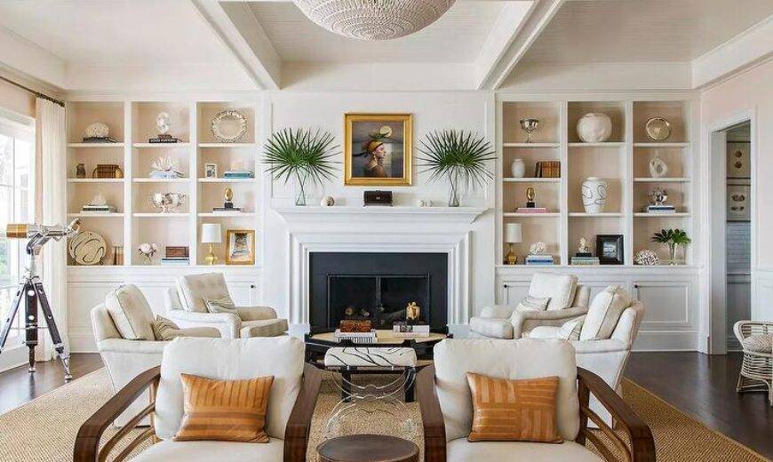 Formal Living Room Ideas for Timeless Interior Design
