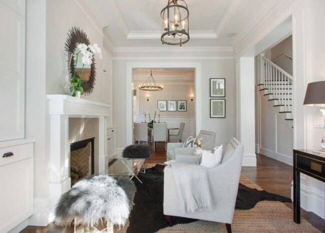 Formal Living Room Ideas for Timeless Interior Design - FUTURISTIC ...