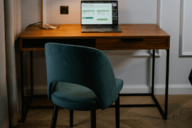 Small Corner Desk Ideas for Maximizing Work Space