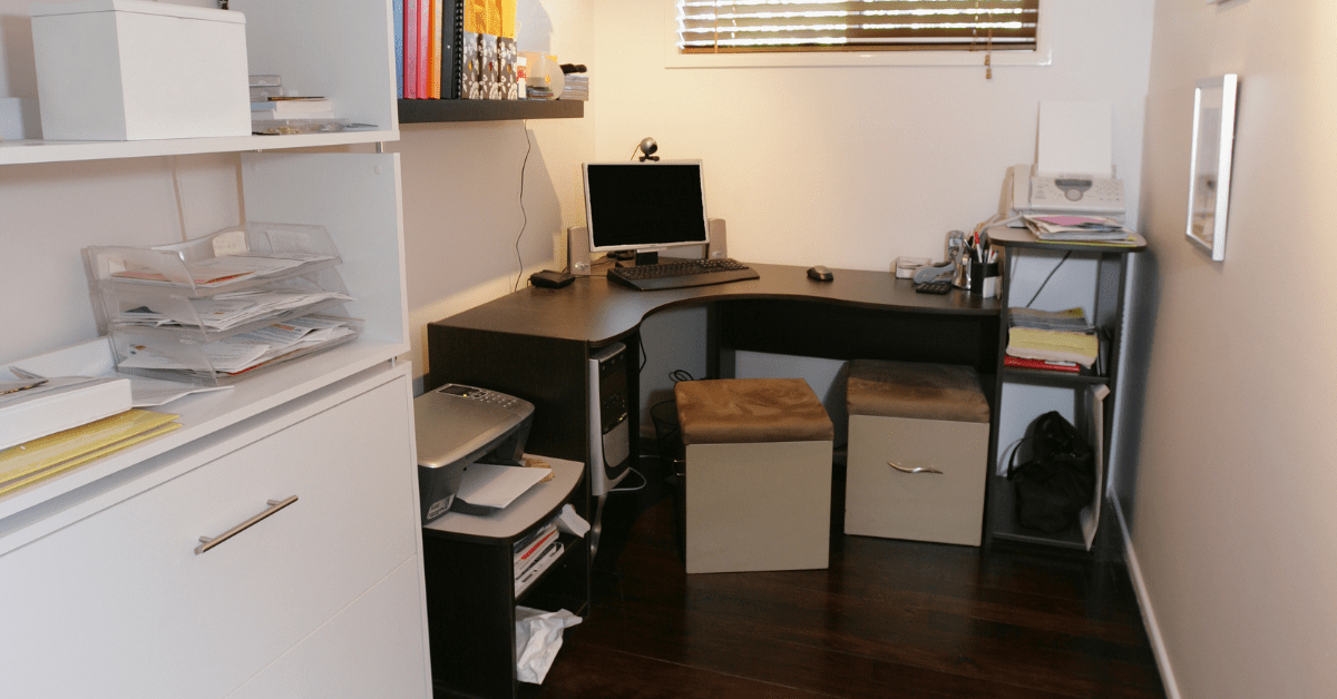 Small Corner Desk 5
