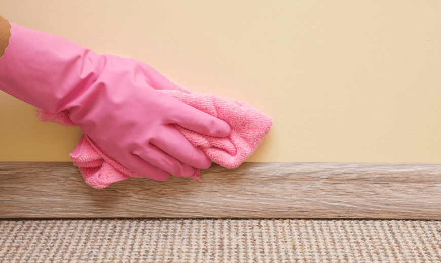 The Guide on How to Clean Baseboards Like a Pro