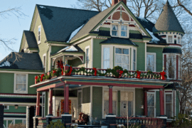 Exploring the Timeless Allure of Victorian Style Houses