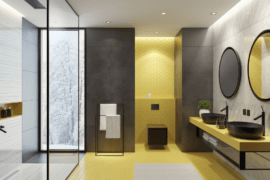 Embrace Luxury with a Stylish Wet Room Bathroom