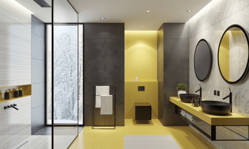 Embrace Luxury with a Stylish Wet Room Bathroom