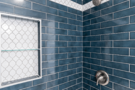 Subway Tile Shower Ideas for Your Bathroom Renovation