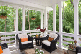 Back Porch Ideas: Inspiration for Your Outdoor Retreat