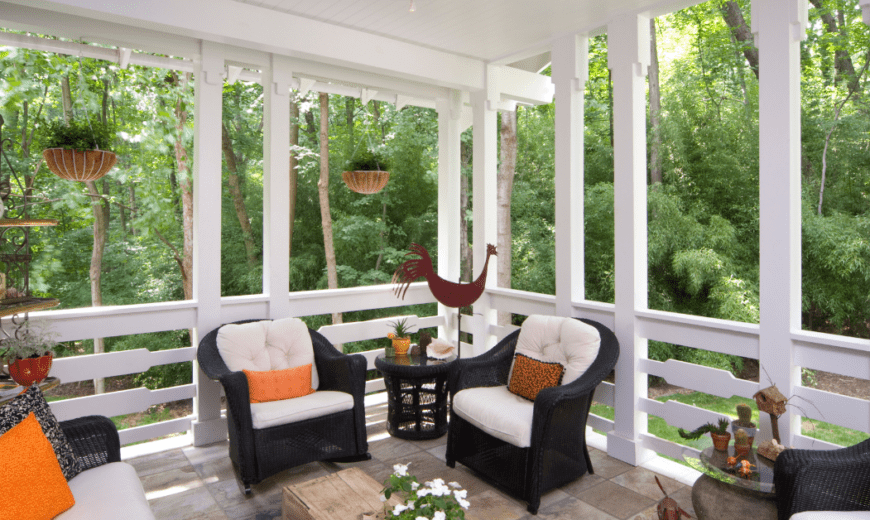 Back Porch Ideas: Inspiration for Your Outdoor Retreat