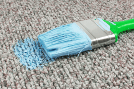 How to Get Paint Out of Carpet – Proven Tips and Tricks
