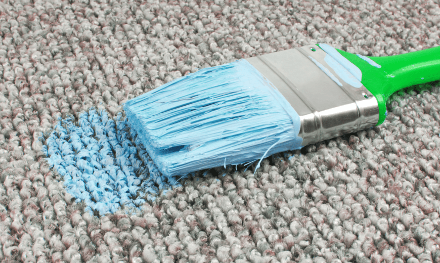 How to Get Paint Out of Carpet – Proven Tips and Tricks