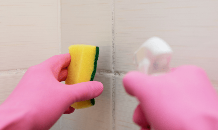 Tile Grout Cleaner for Sparkling Cleanliness in Any Room