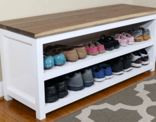 Craft Your Own DIY Shoe Rack: Your Complete Guide