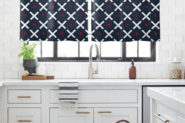 Elevate Your Home With Stylish Kitchen Window Curtains