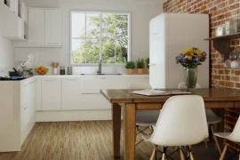 Linoleum Flooring - The Classic Kitchen Choice Making a Trendy Comeback