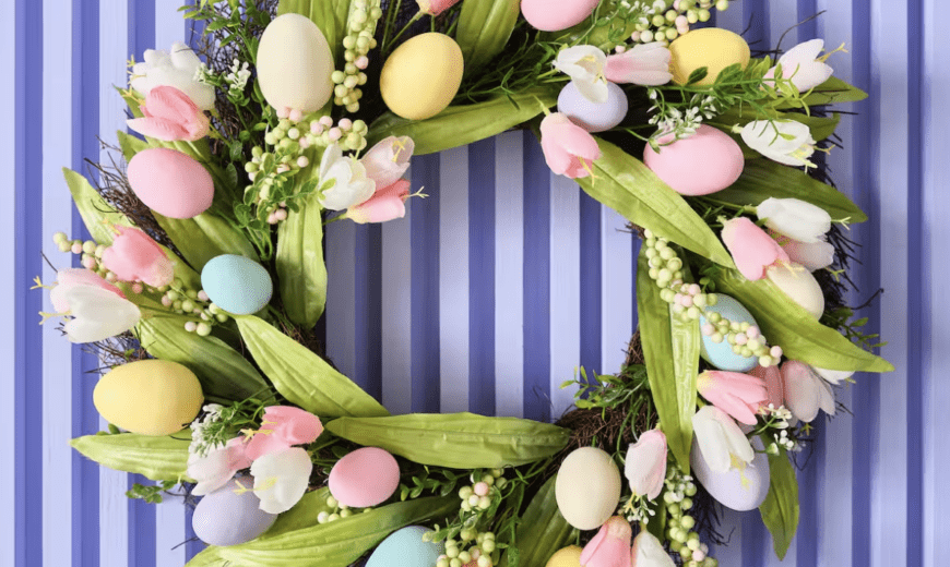 Top Easter Decor Trends You Can Find At Michaels