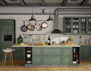 Retro Kitchen Decor - Timeless Designs That Are Making a Comeback
