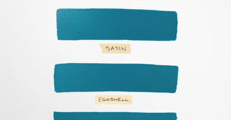 Satin vs Eggshell Paint - Find the Right Wall Finish | Decoist