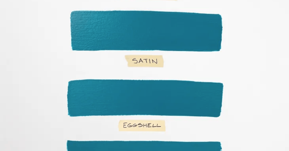 Satin Vs Eggshell Paint Find The Right Wall Finish Decoist