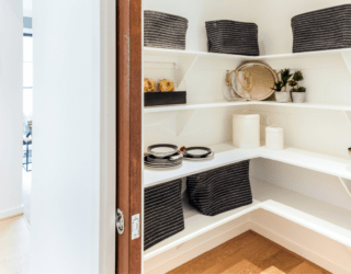 Walk In Pantry Ideas - Stylish Storage Solutions for Your Kitchen