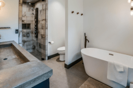 En Suite Bathroom Essentials - Design Ideas and Trends