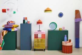Ikea Launches TESAMMANS Range, A New Collaboration with Raw Color