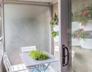 Maximizing Your Outdoor Space with Small Enclosed Patio Ideas