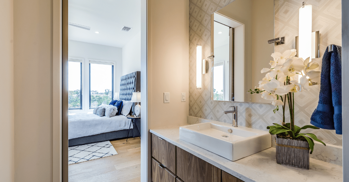 En Suite Bathroom Essentials – Design Ideas and Trends