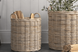 Styling With Rattan — Home Must Haves