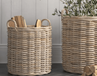 Styling With Rattan — Home Must Haves