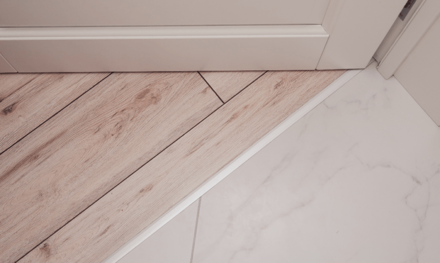 Seamless Kitchen Tile to Wood Floor Transition Ideas