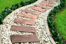 10 Stepping Stone Walkway Ideas Perfect For Enhancing Your Outdoor Landscape