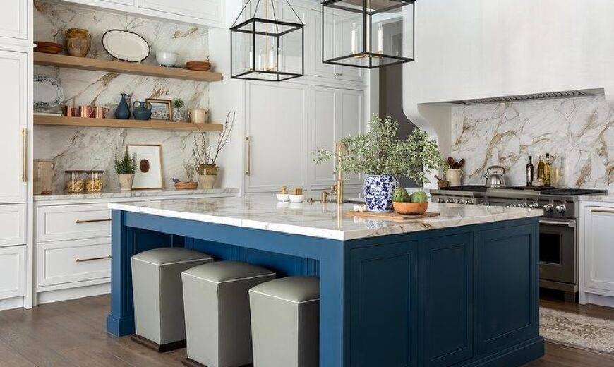 The Latest Kitchen Trends: How Many Have You Considered?