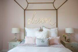 29 Chic and Unique Teenage Girls Bedroom Ideas