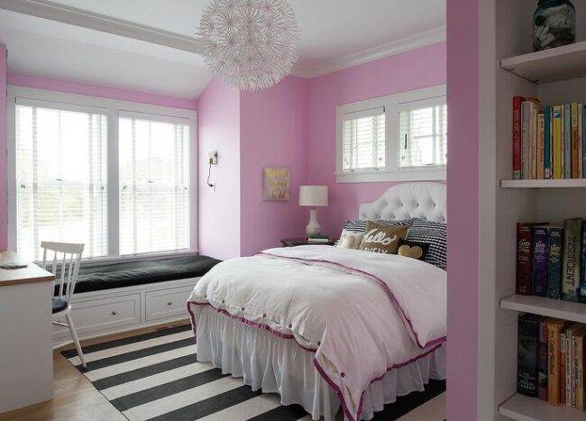 29 Teenage Girl Bedroom Ideas: Chic and Unique Designs for Modern ...