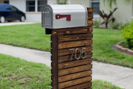 Creative Mailbox Ideas to Elevate Your Curb Appeal