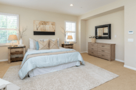Large Master Bedroom Ideas to Maximize Function and Elegance