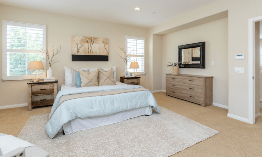 Large Master Bedroom Ideas to Maximize Function and Elegance