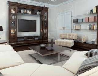 Art Deco Living Room Inspirations Where Timeless Elegance Meets Modern Flair