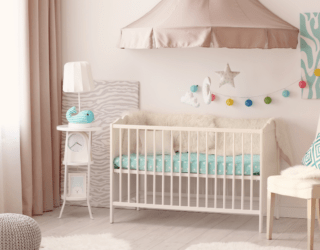 Small Nursery Ideas For Transforming Tight Spaces into Cozy Baby Nooks