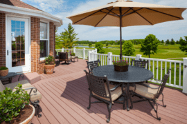 10 Tips for Making Your Deck More Functional