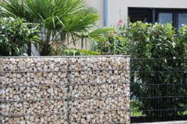 Spice Up Your Landscaping With These Stunning Gabion Wall Ideas