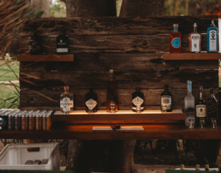 DIY Outdoor Bar Ideas to Elevate Your Backyard Entertainment