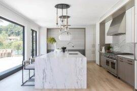 Waterfall Countertops: A Blend of Elegance and Expense