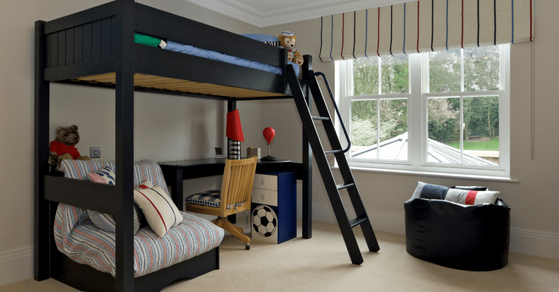 8 Creative and Space-Saving Boys Bedroom Ideas for Small Rooms - Decorizer