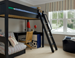 8 Creative and Space-Saving Boys Bedroom Ideas for Small Rooms