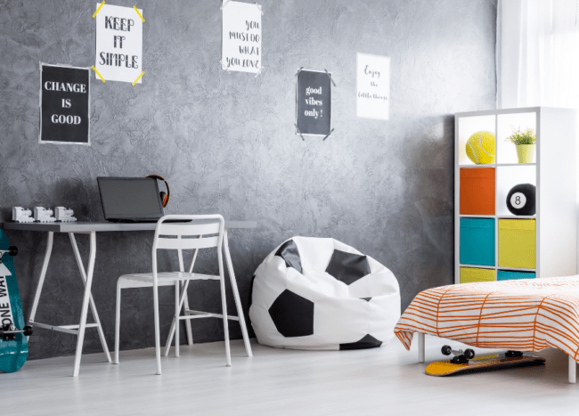8 Creative and Space-Saving Boys Bedroom Ideas for Small Rooms | Decoist